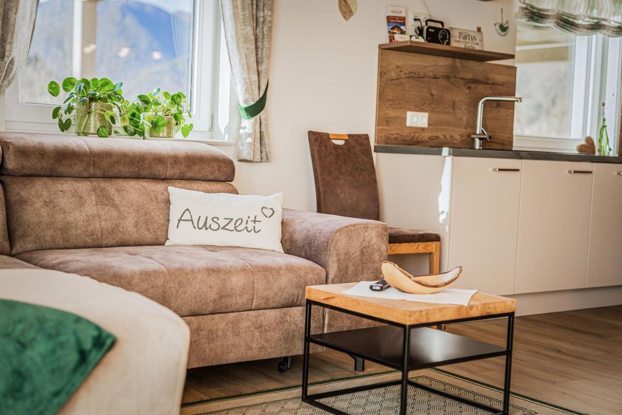 Meine Auszeit - Das Ferienhaus Sankt Georgen am Reith エクステリア 写真