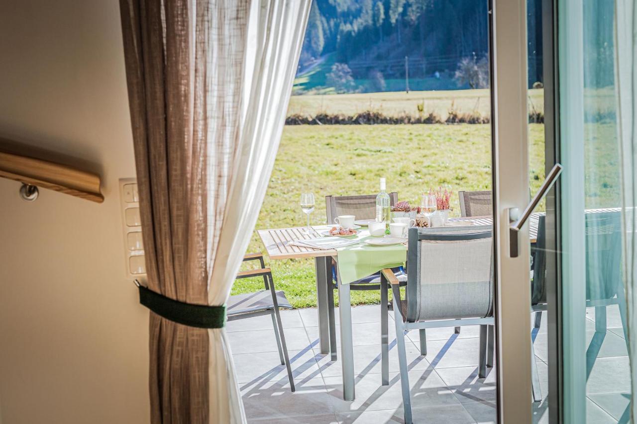 Meine Auszeit - Das Ferienhaus Sankt Georgen am Reith エクステリア 写真