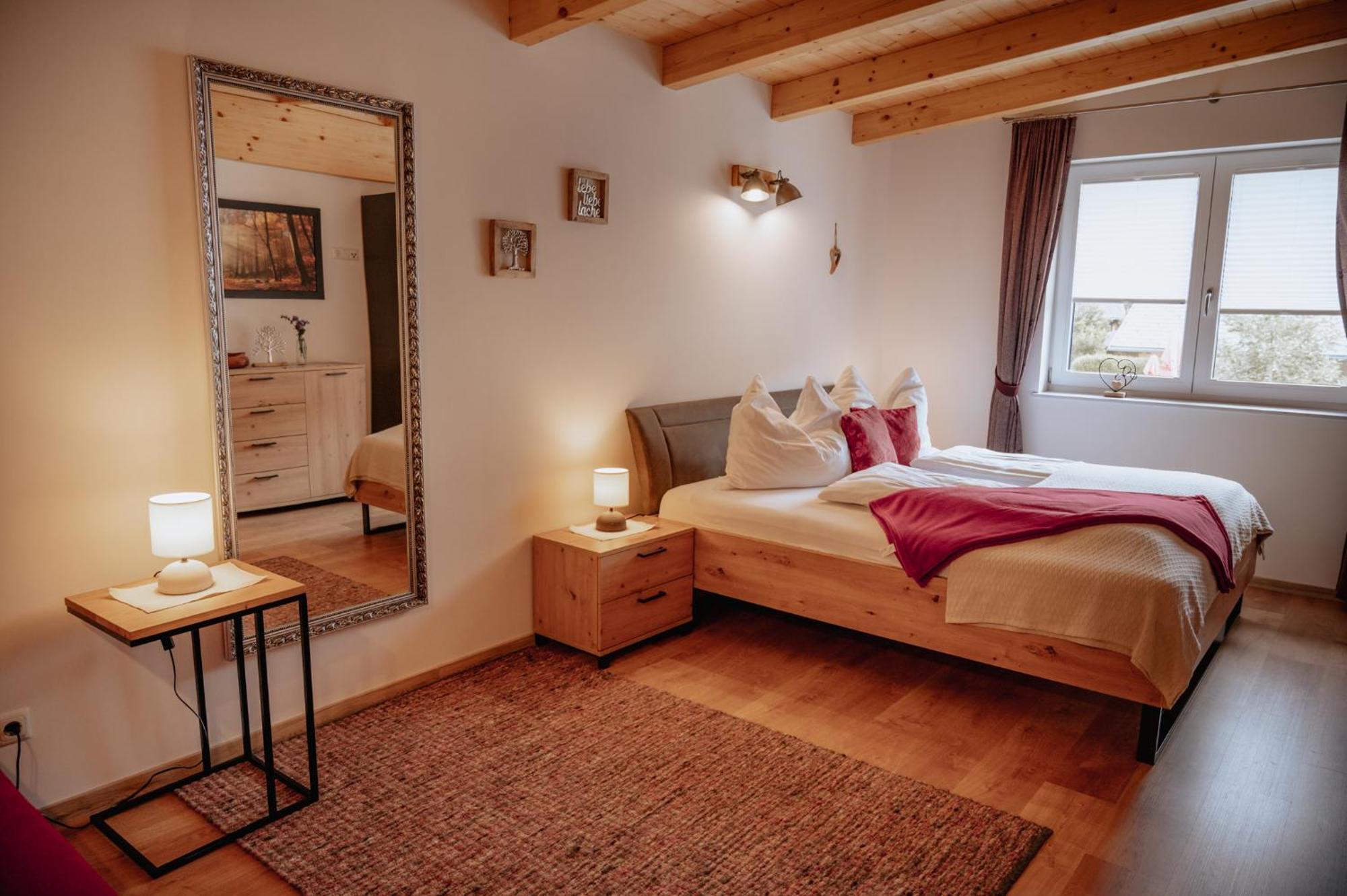 Meine Auszeit - Das Ferienhaus Sankt Georgen am Reith エクステリア 写真