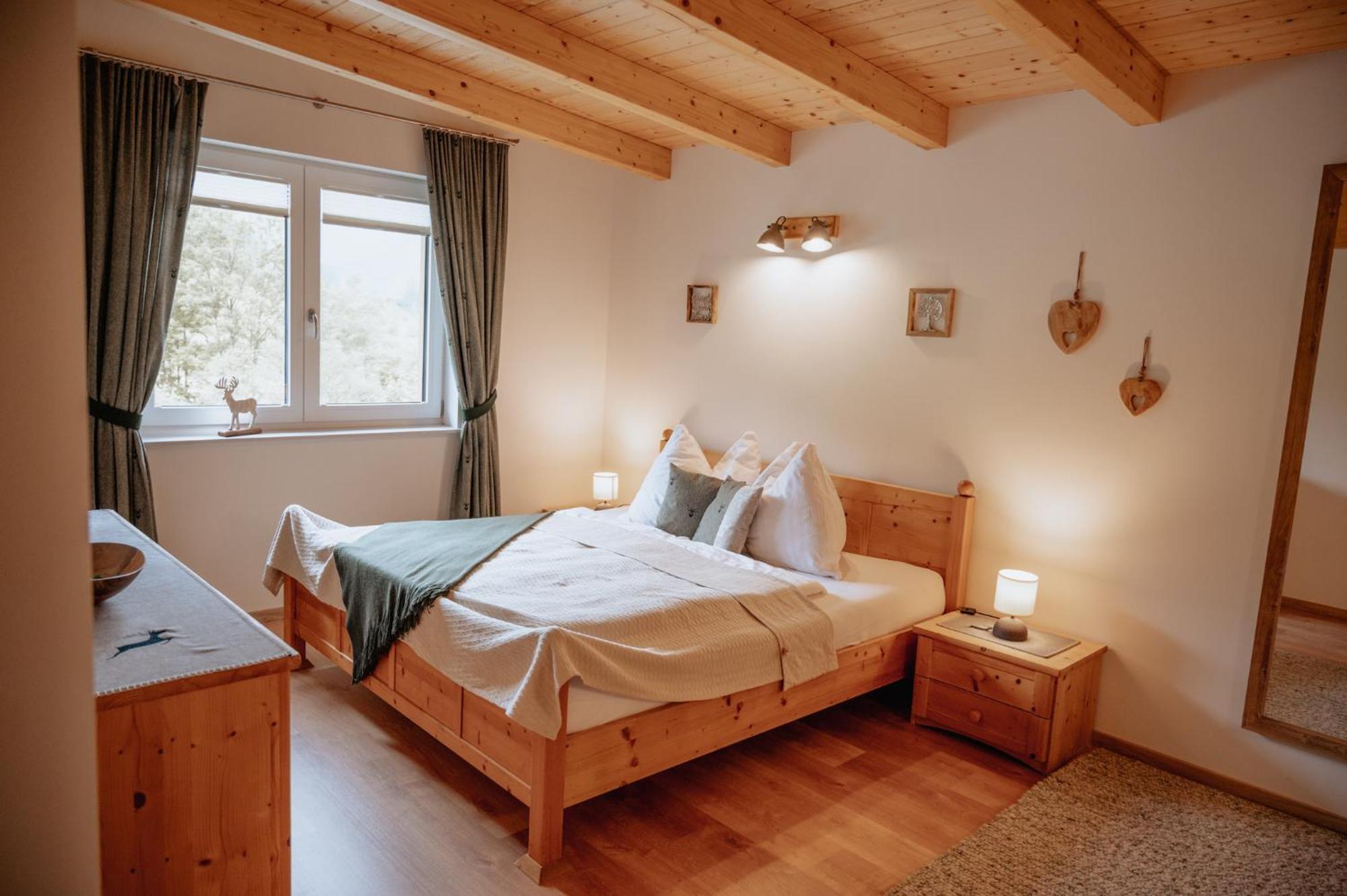 Meine Auszeit - Das Ferienhaus Sankt Georgen am Reith エクステリア 写真